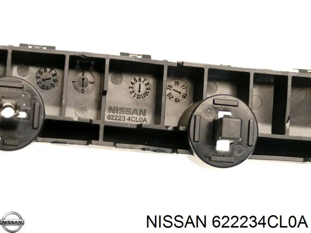 Кріплення бампера Tempest 0375826935 ціна, від 10.11 USD