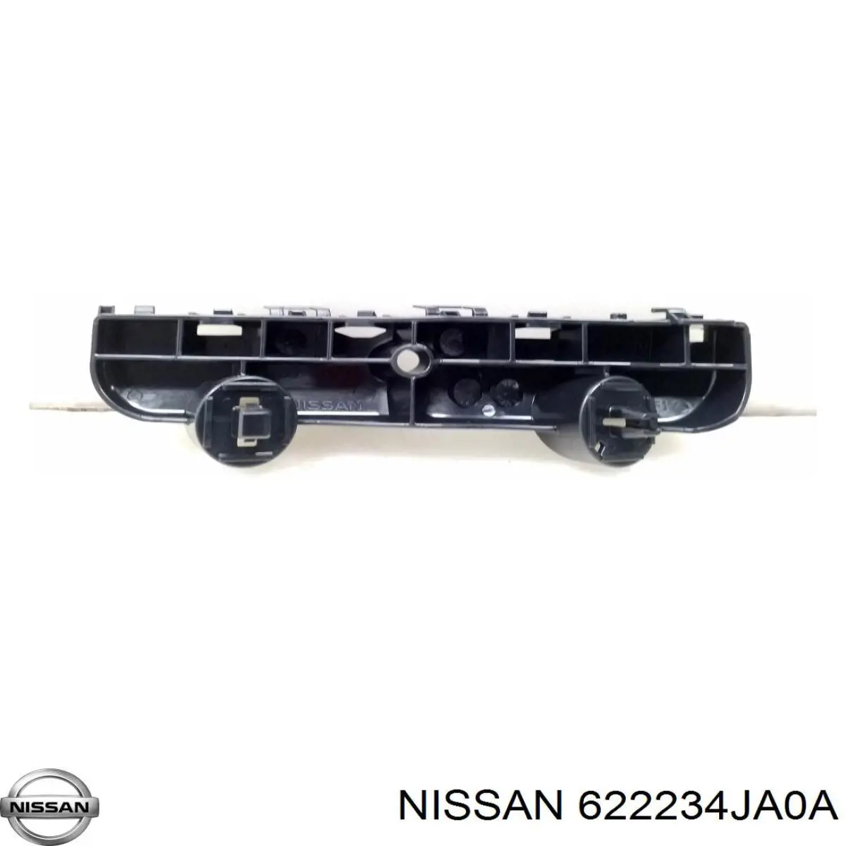 Кріплення бампера Nissan/Infiniti 622234JA0A ціна, від 36.72 USD