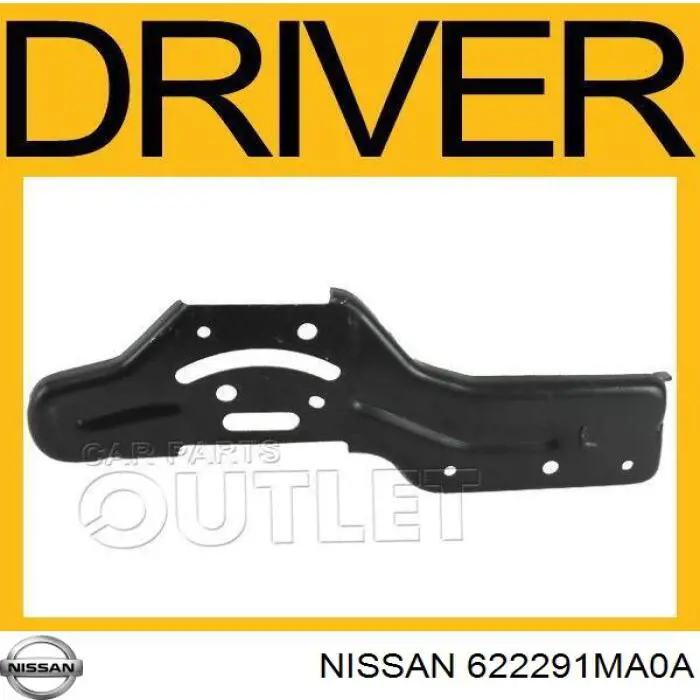 622291MA0A Nissan/Infiniti 