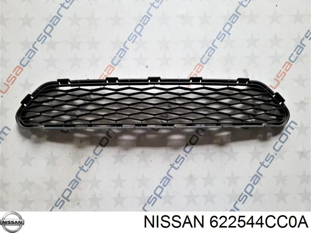  622544CC0A Nissan