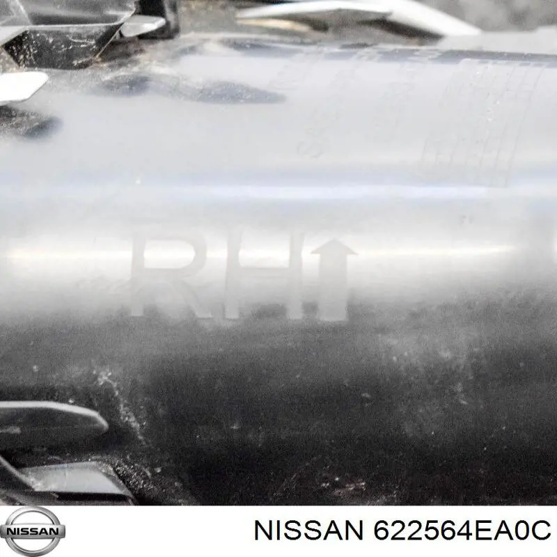 622564EA0C Nissan/Infiniti 