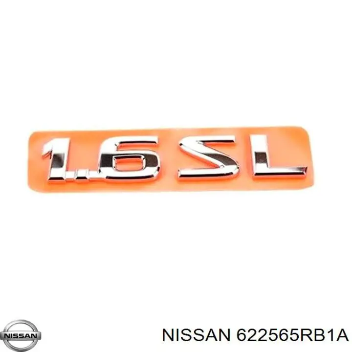 Купити 622565RB1A Nissan/Infiniti 