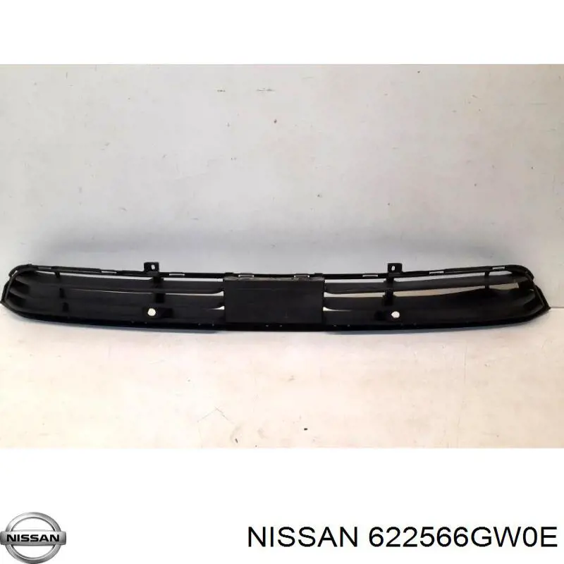 622566GW0E Nissan/Infiniti 