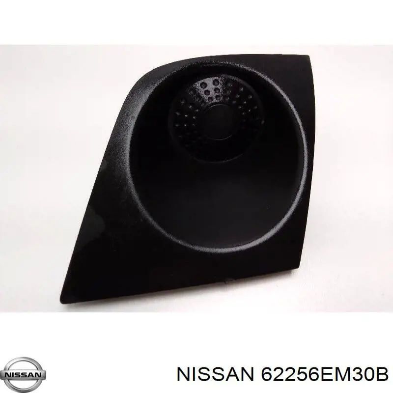 Заглушка протитуманки передньої правої Nissan/Infiniti 62256EM30B ціна, від 5.84 USD