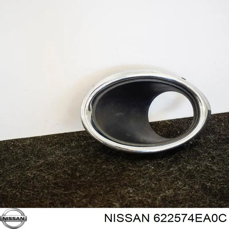 Оправа туманки Nissan/Infiniti 622574EA0C