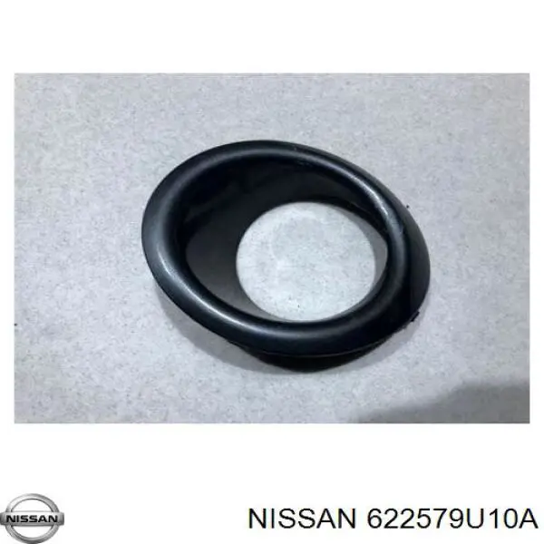 Ободок/окантовка фари протитуманної, лівий Nissan/Infiniti 622579U10A ціна, від 14.88 USD