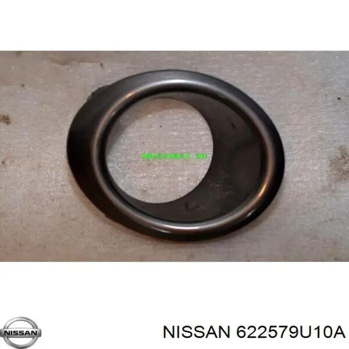 Купити 622579U10A Nissan/Infiniti Окантовка противотуманки