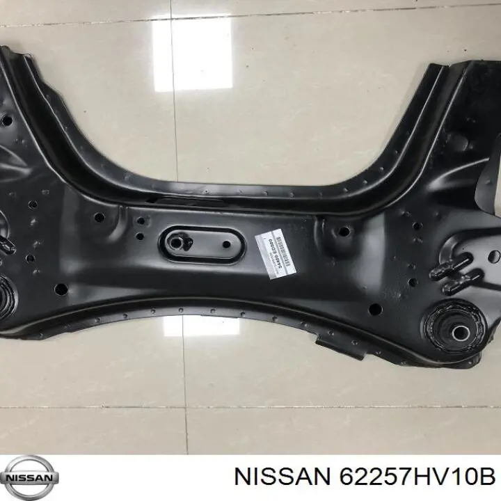 Купити 62257HV10B Nissan/Infiniti Решітка переднього бампера, ліва