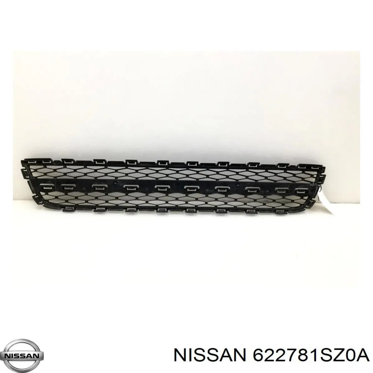 Купити 622781SZ0A Nissan/Infiniti Решітка переднього бампера