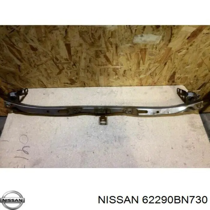 Кронштейн бампера переднього, центральний Nissan/Infiniti 62290BN730 ціна, від 70.82 USD