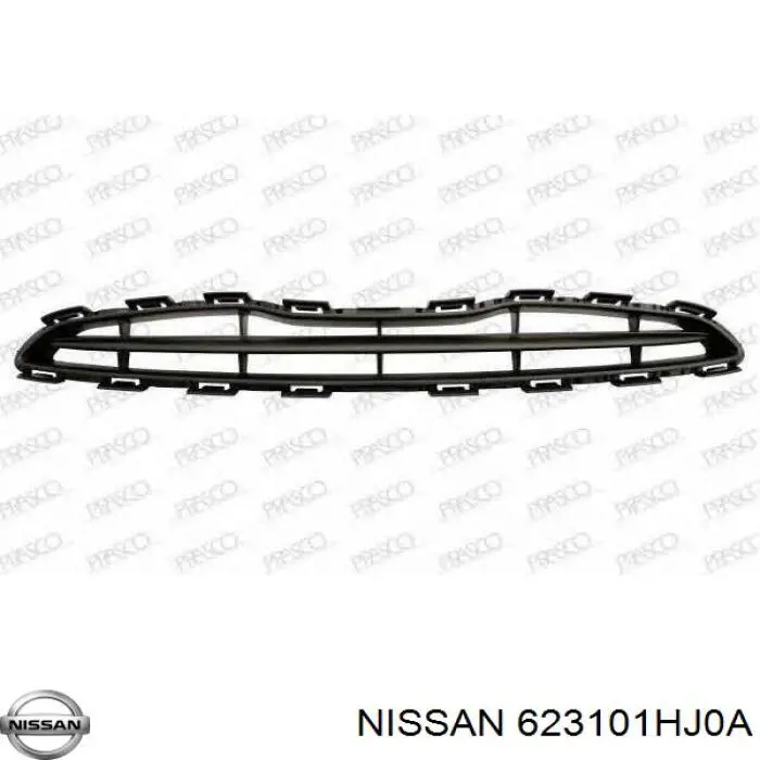 Купити 623101HJ0A Nissan/Infiniti Захисна решітка радіатора