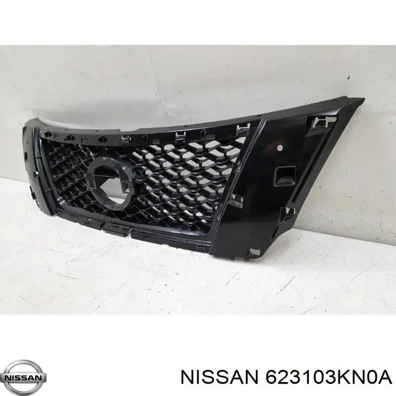 623103KN0A Nissan/Infiniti Решітка радіатора