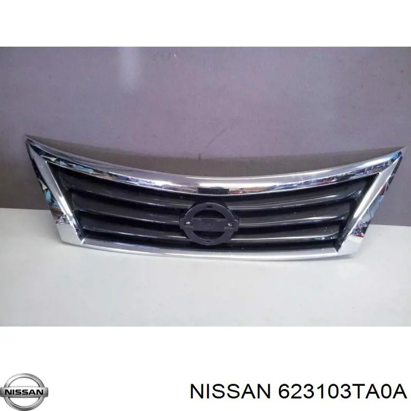 Облицювання радіатора Rhino NAT335454 ціна, від 50.62 USD
