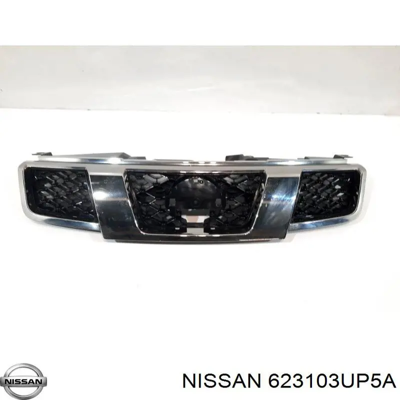 623103UP5A Nissan/Infiniti Решітка радіатора