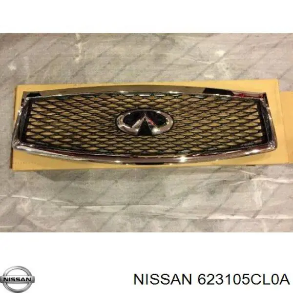  623105CL0A Nissan