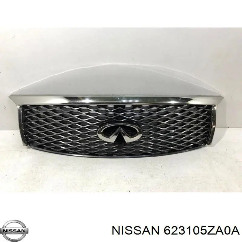 623105ZA0A Nissan 