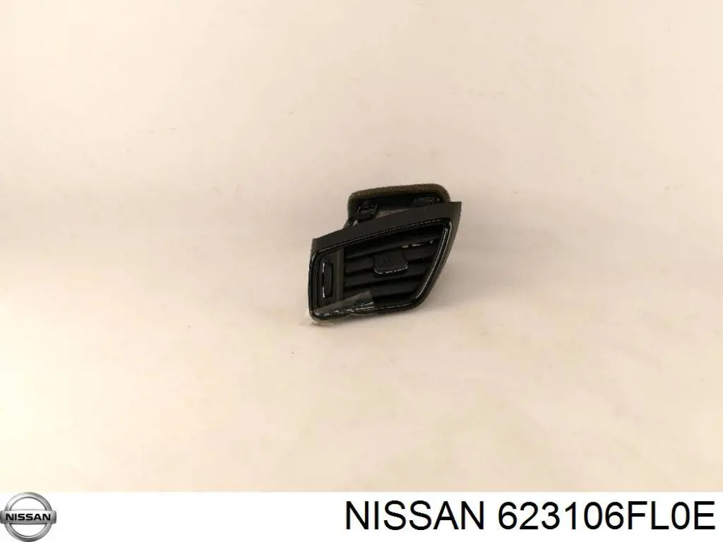 Облицювання радіатора Nissan/Infiniti 623106FL0E ціна, від 110.50 USD