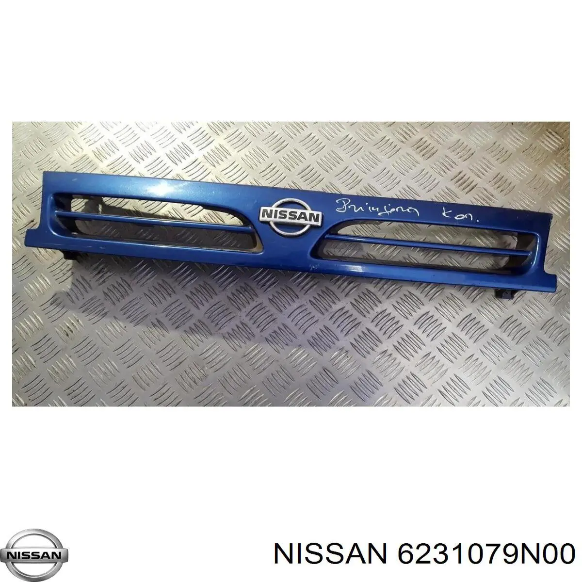  6231079N00 Nissan