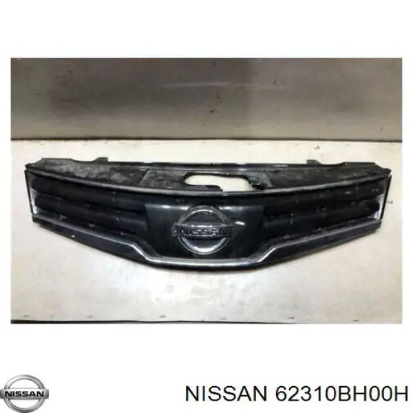 Облицювання радіатора Nissan/Infiniti 62310BH00H ціна, від 191.85 USD