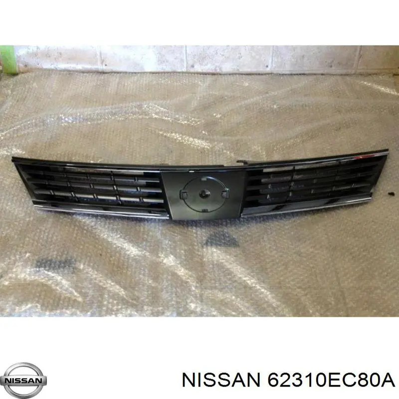 Облицювання радіатора Nissan/Infiniti 62310EC80A ціна, від 126.98 USD