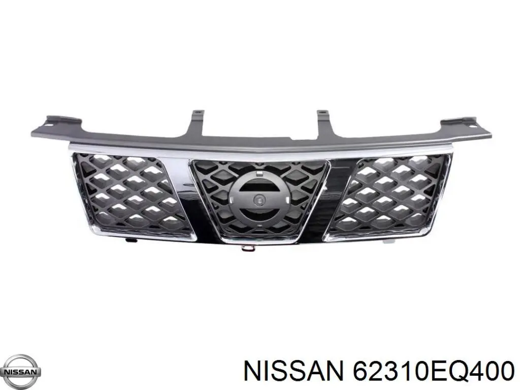 Облицювання радіатора Nissan/Infiniti 62310EQ400 ціна, від 50.68 USD