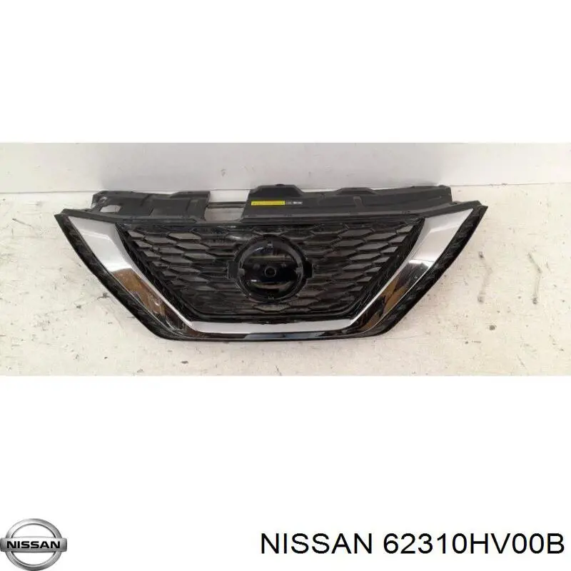 Облицювання радіатора Nissan/Infiniti 62310HV00B ціна, від 93.12 USD