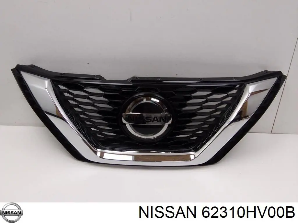62310HV00B Nissan/Infiniti Решітка радіатора