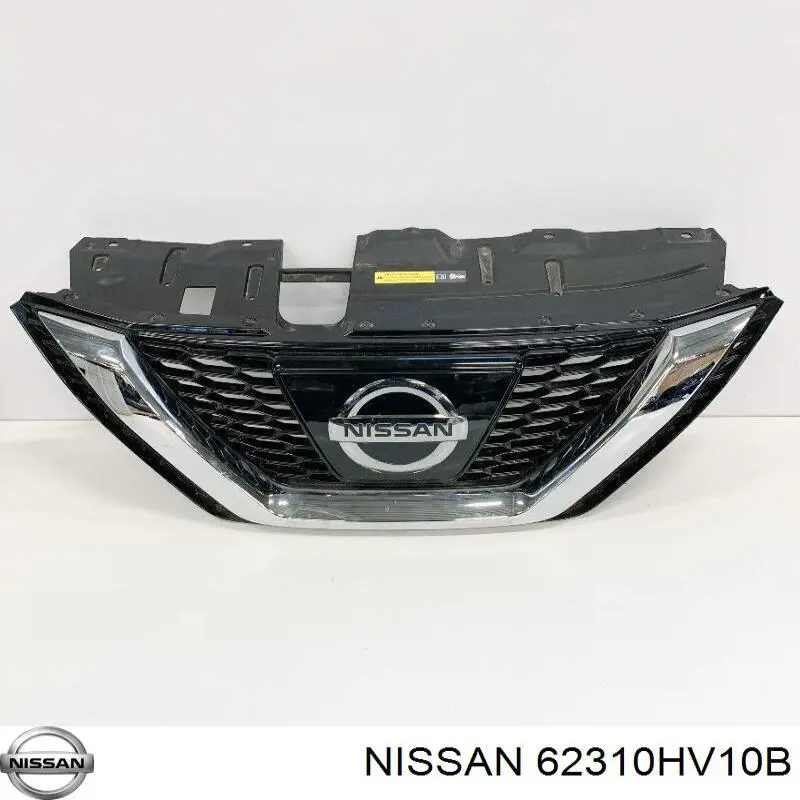 62310HV10B Nissan/Infiniti Решітка радіатора