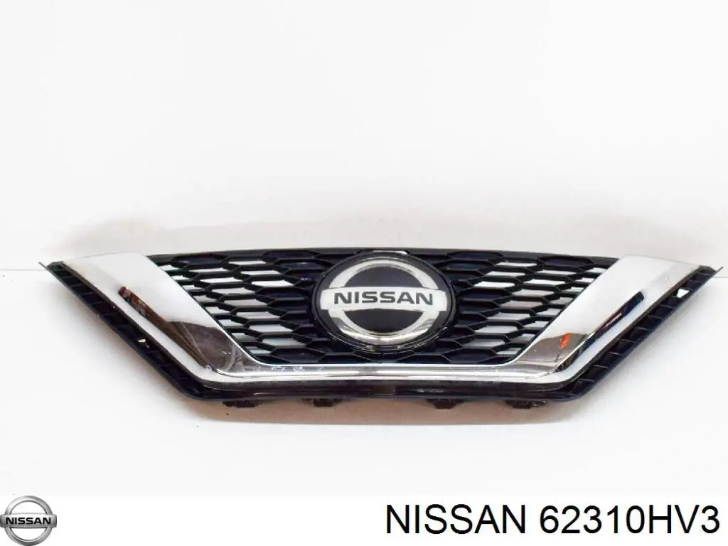 Облицювання радіатора Nissan/Infiniti 62310HV3 ціна, від 120.98 USD