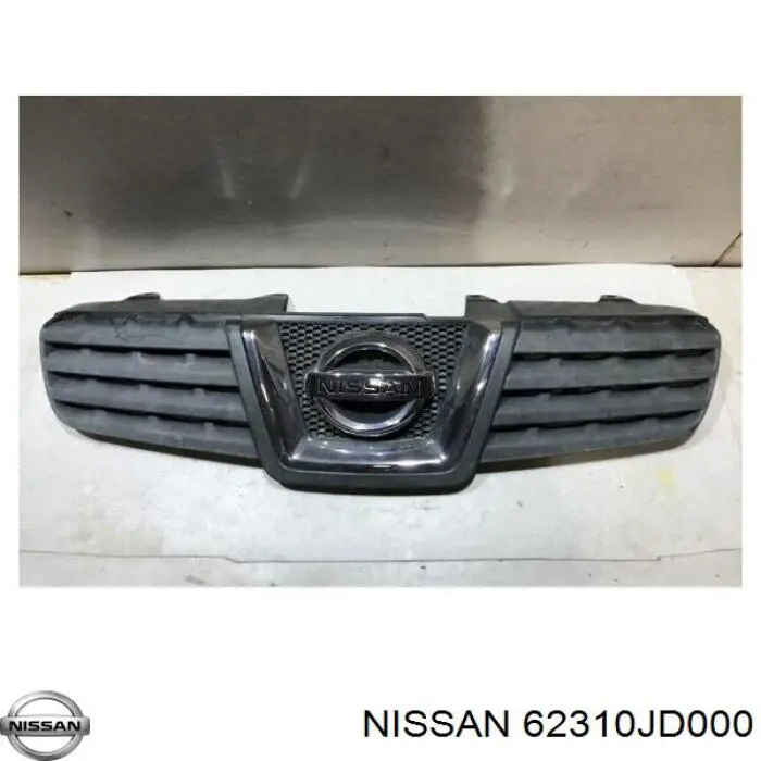 Купити 62310JD000 Nissan/Infiniti Захисна решітка радіатора