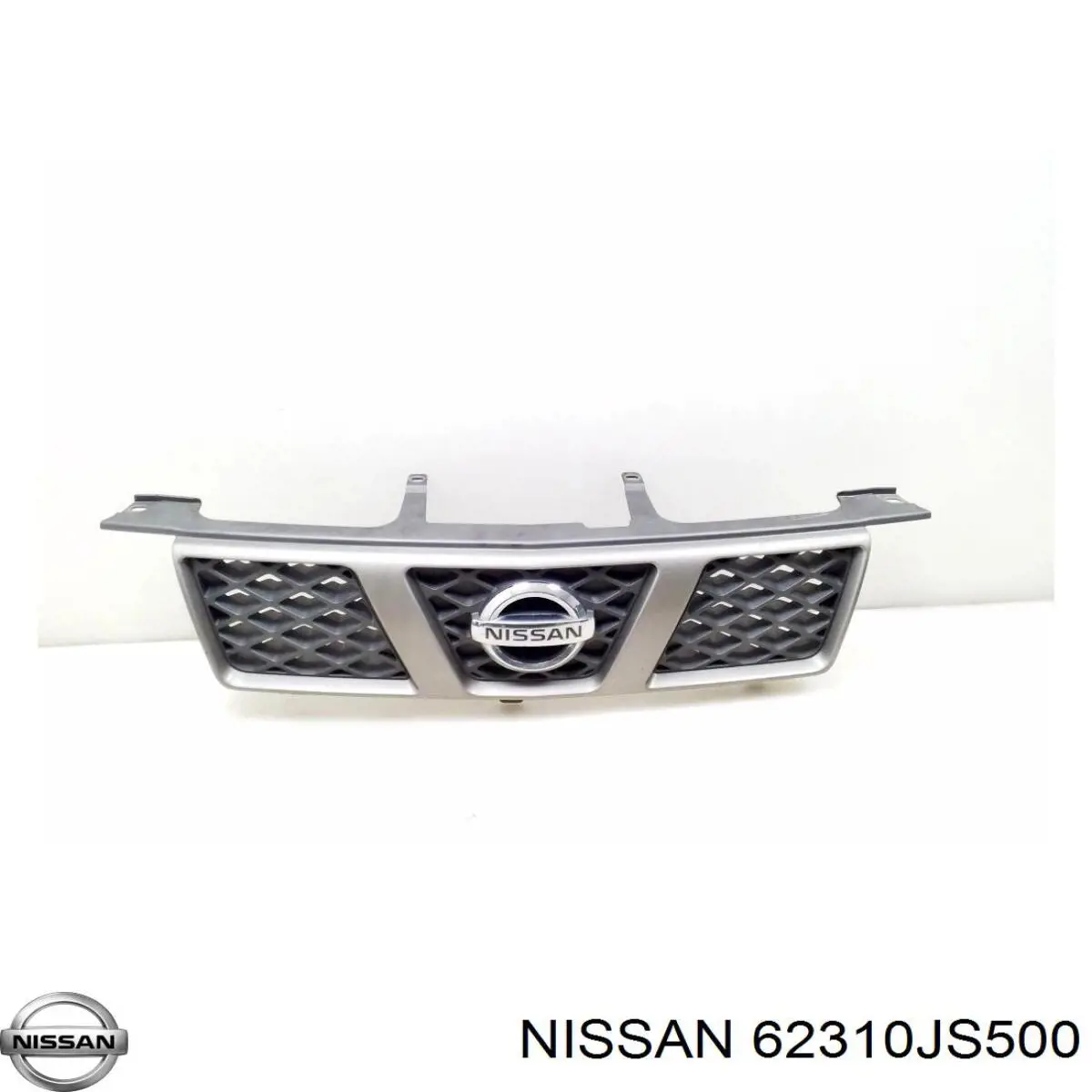 62310JS500 Nissan/Infiniti Решітка радіатора