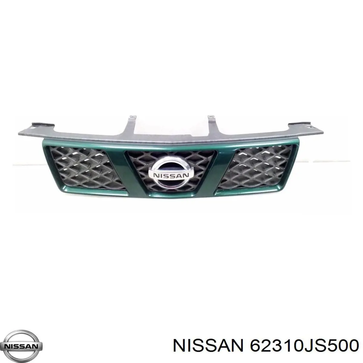 Облицювання радіатора Nissan/Infiniti 62310JS500 ціна, від 95.54 USD