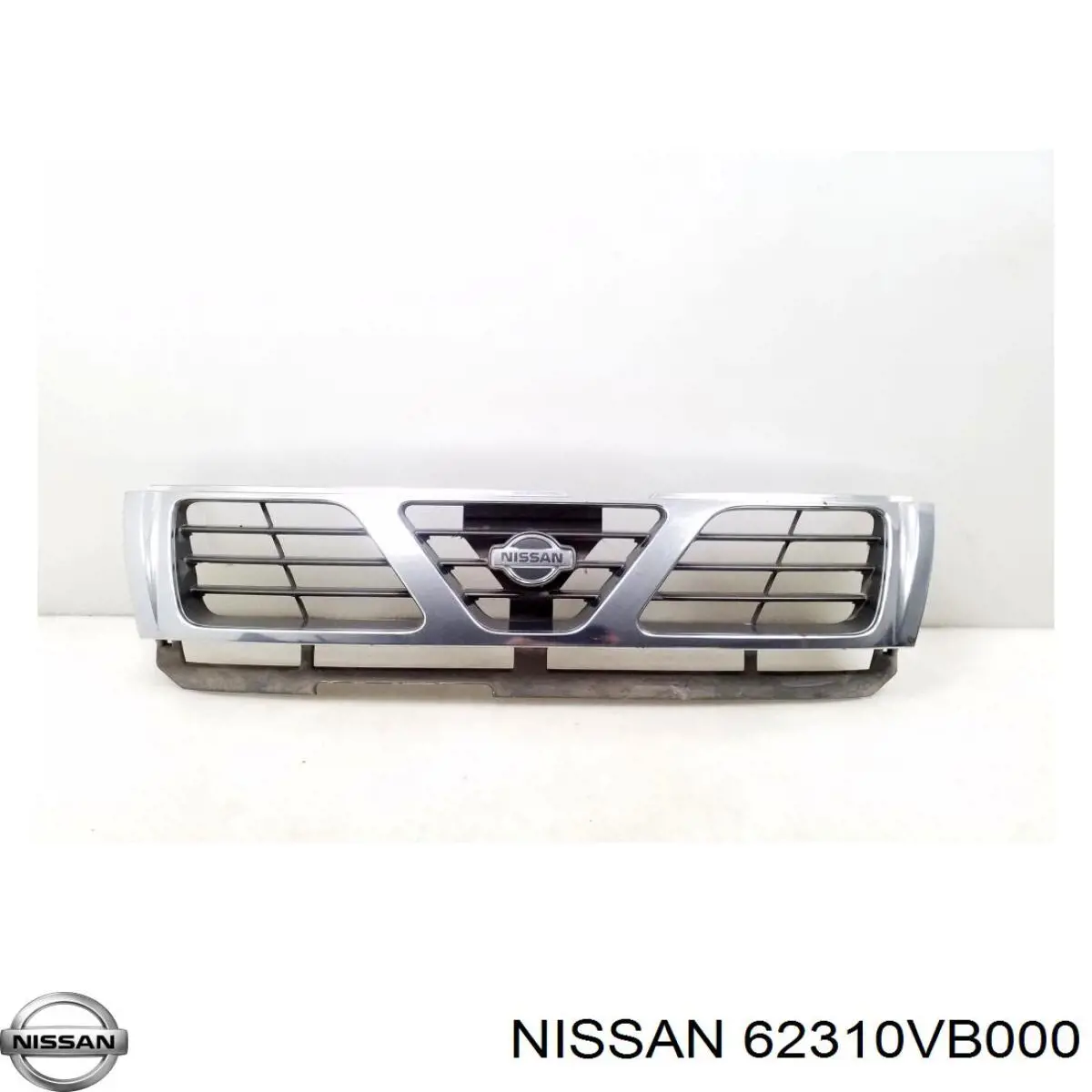 Купити 62310VB000 Nissan/Infiniti Захисна решітка радіатора