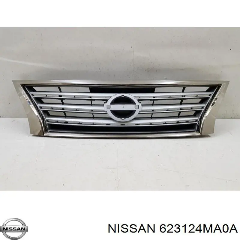  Nissan/Infiniti 623124MA0A ціна, від 238.57 USD