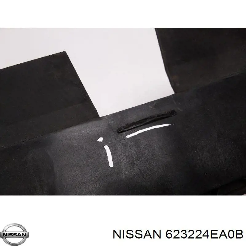 Купити 623224EA0B Nissan/Infiniti 