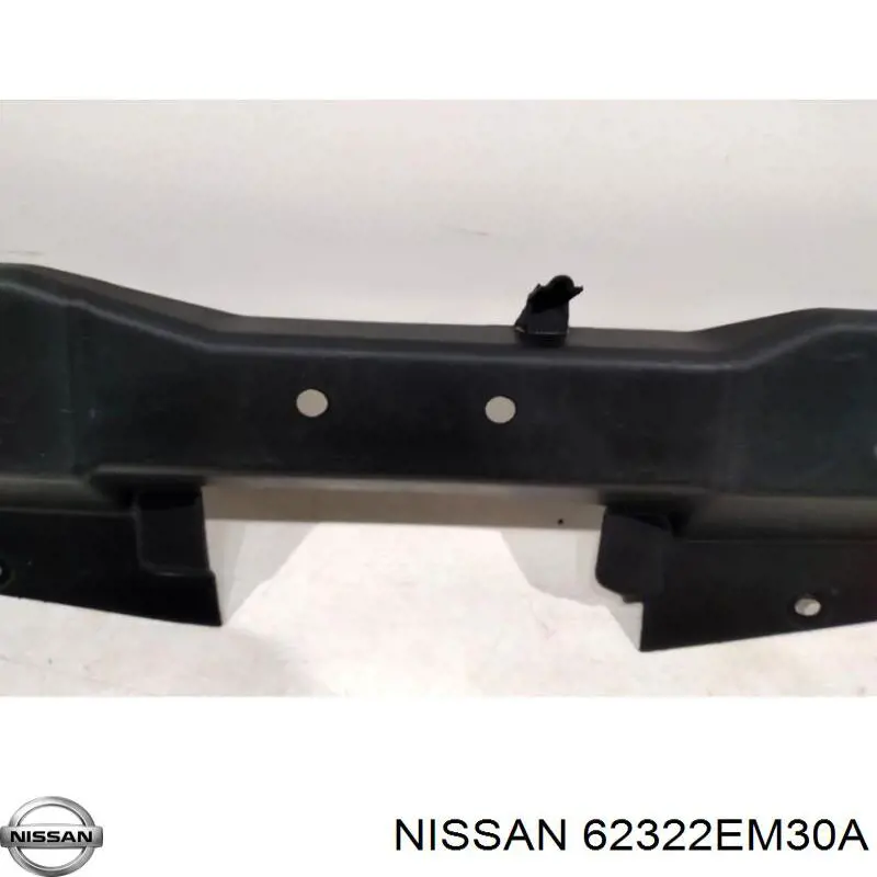 Накладка (рамка) решітки радіатора Nissan/Infiniti 62322EM30A ціна, від 20.23 USD