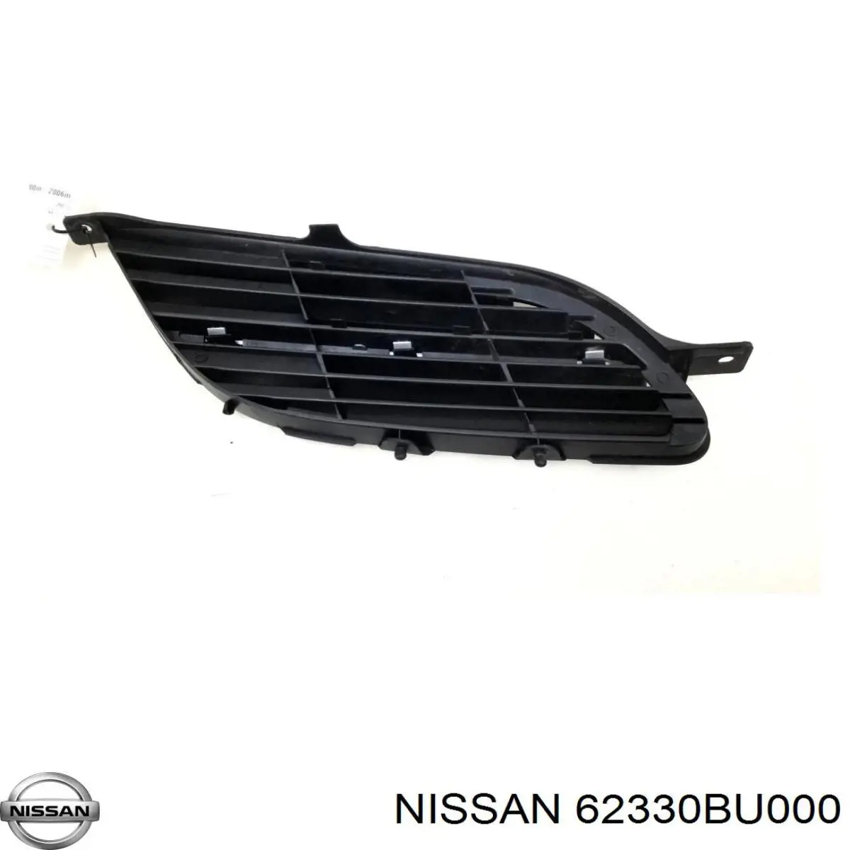 62330BU000 Nissan/Infiniti Решітка радіатора ліва