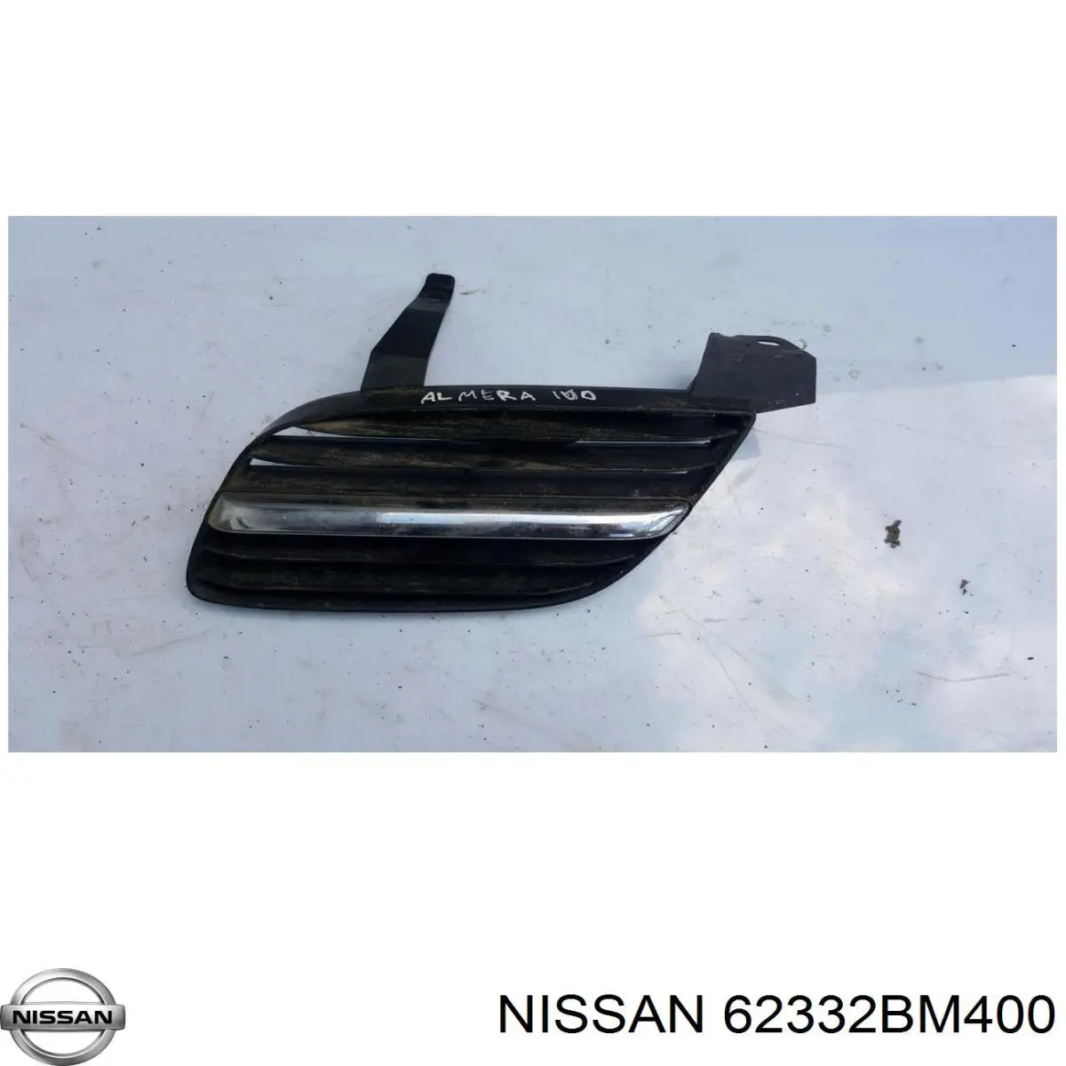  Nissan/Infiniti 62332BM400 ціна, від 6.33 USD