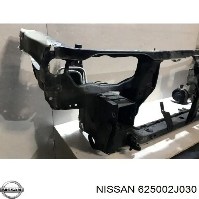 Панель передня Nissan/Infiniti 625002J030 ціна, від 81.83 USD