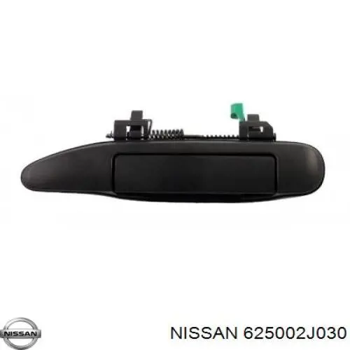 Рамка радіатора 625002J030 Nissan/Infiniti