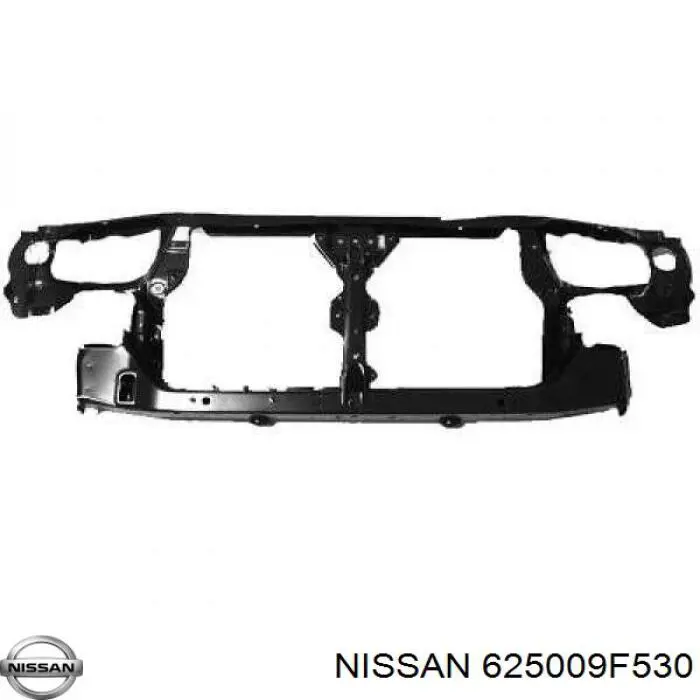 Панель передня Nissan/Infiniti 625009F530 ціна, від 263.70 USD