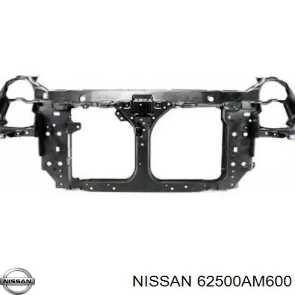 Панель передня Nissan/Infiniti 62500AM600 ціна, від 180.54 USD