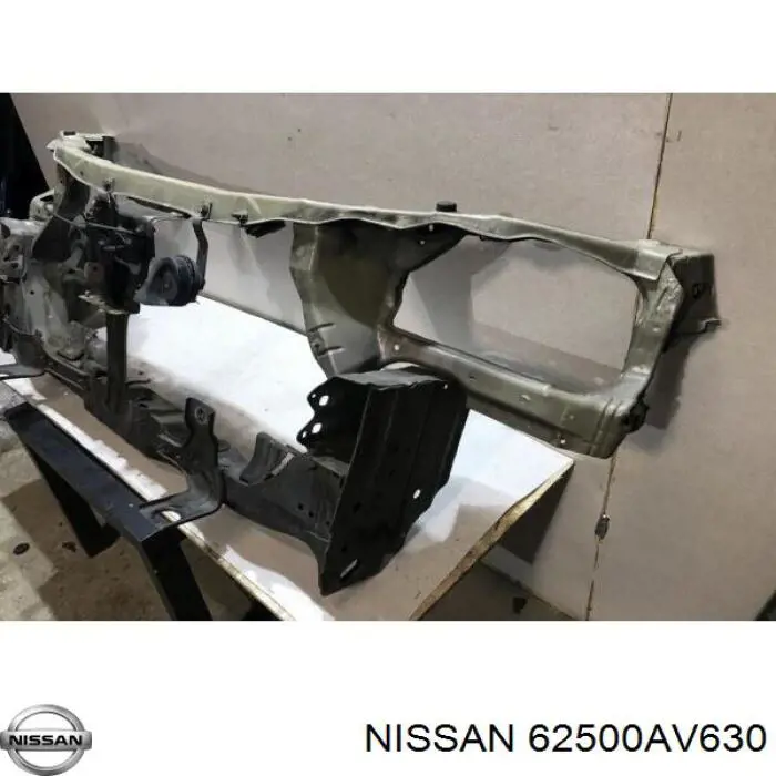 Панель передня 4max 6502081670200P ціна, від 202.57 USD