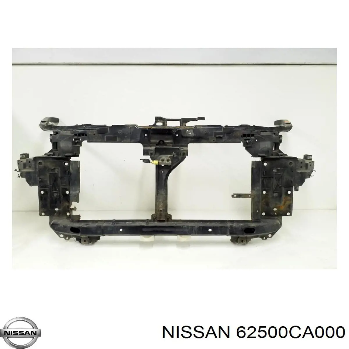 Супорт радіатора в зборі/монтажна панель кріплення фар Nissan Murano (Z50) (Нісан Мурано)