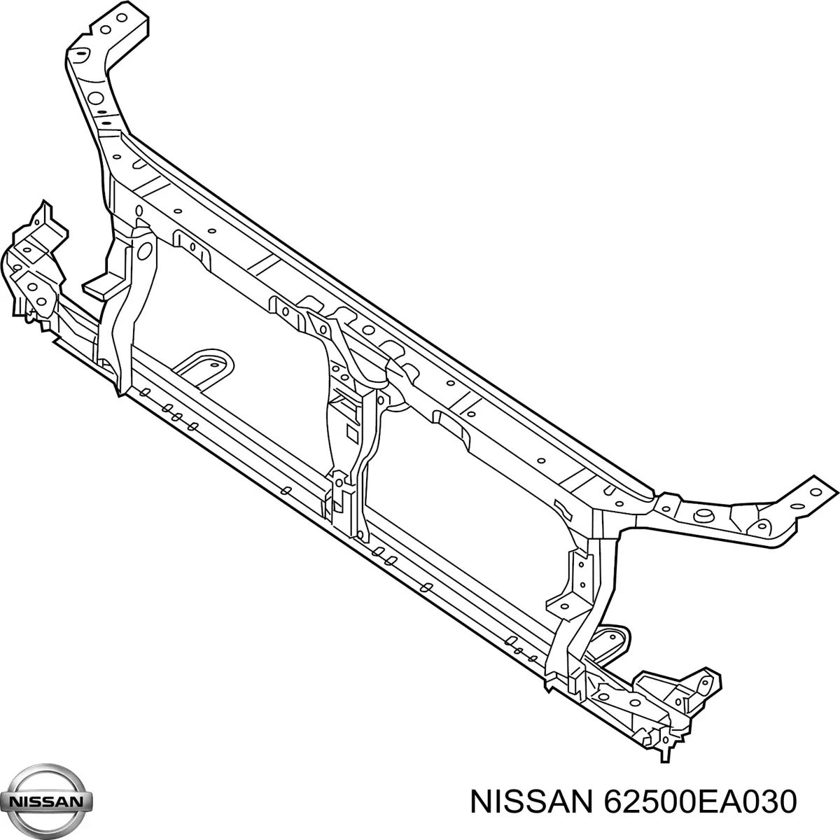 Панель передня FPS FP5019200 ціна, від 73.06 USD