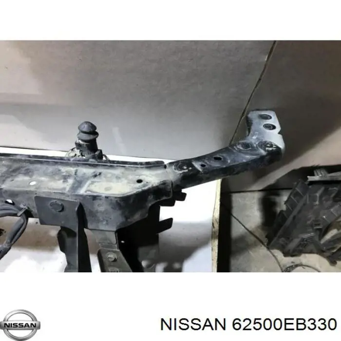 Панель передня Nissan/Infiniti 62500EB330 ціна, від 119.97 USD