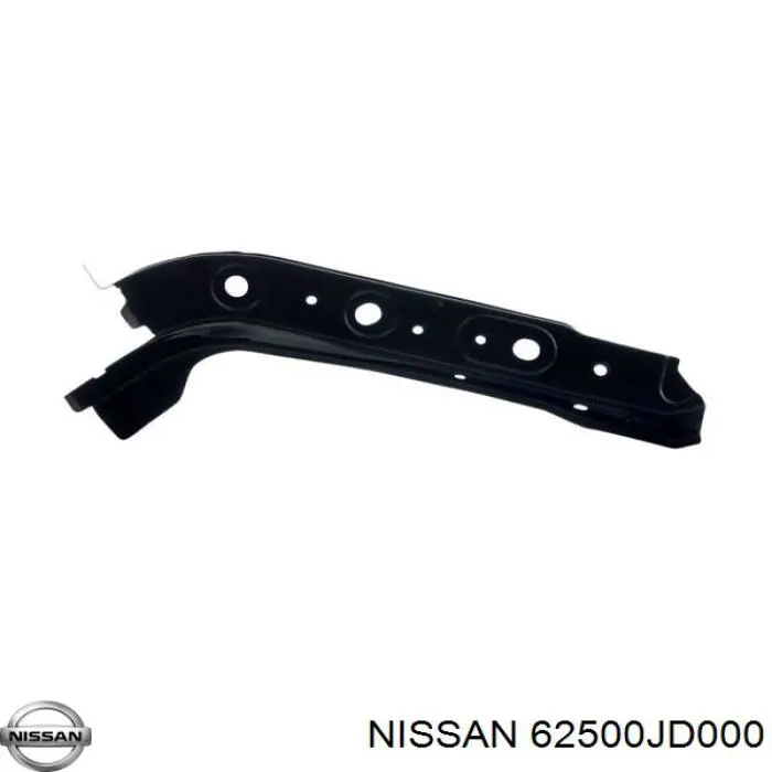 Панель передня Nissan/Infiniti 62500JD000 ціна, від 62.73 USD