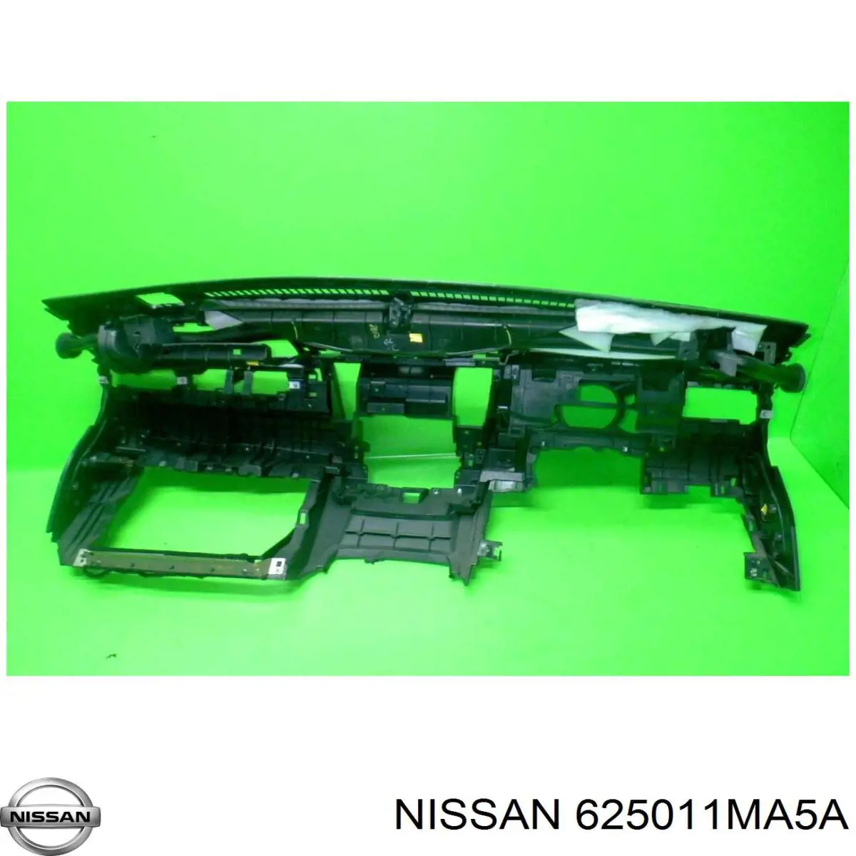 Панель передня Nissan/Infiniti 625011MA0A ціна, від 417.66 USD
