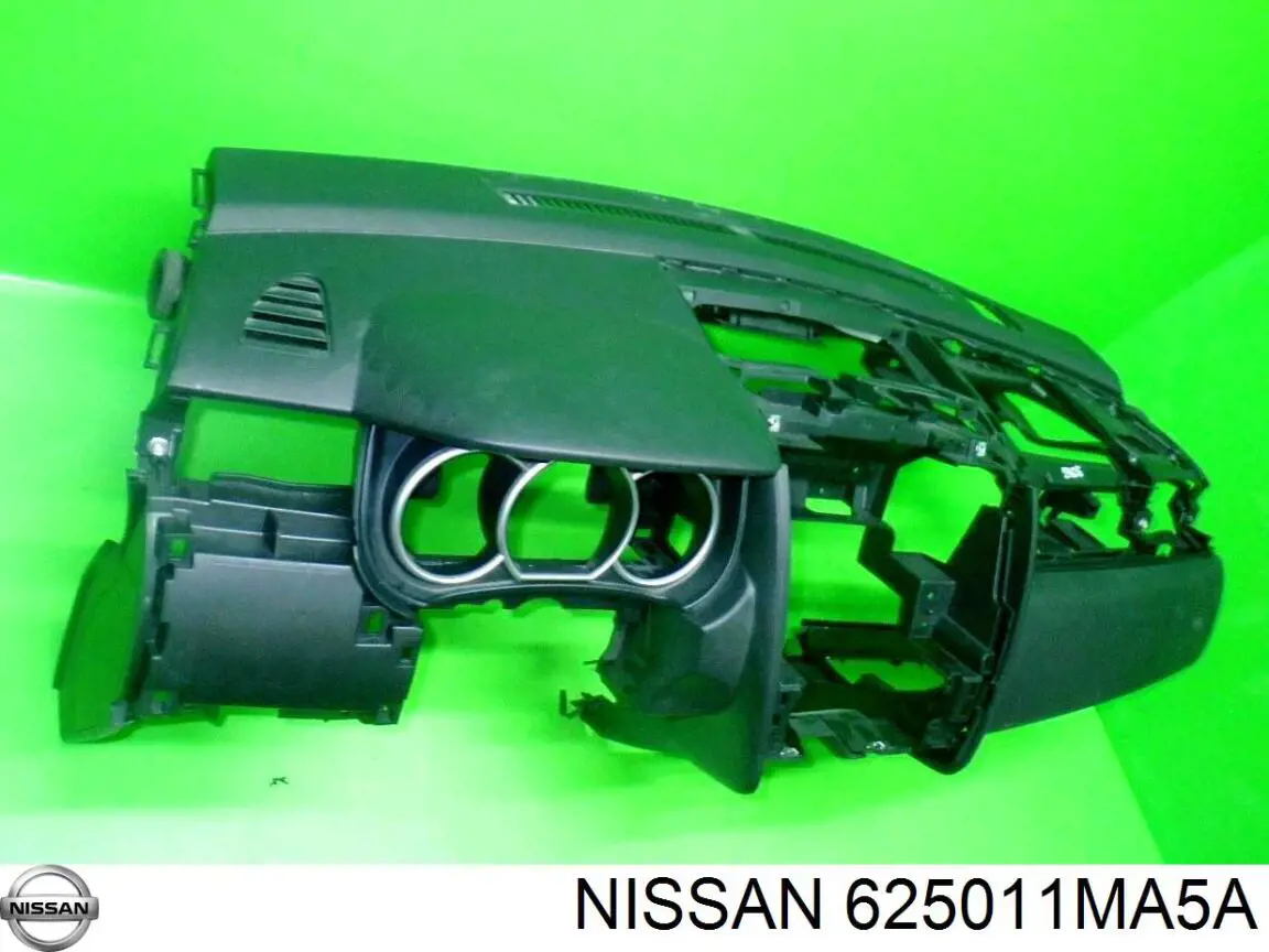 Купити 625011MA0A Nissan/Infiniti Установча панель передня