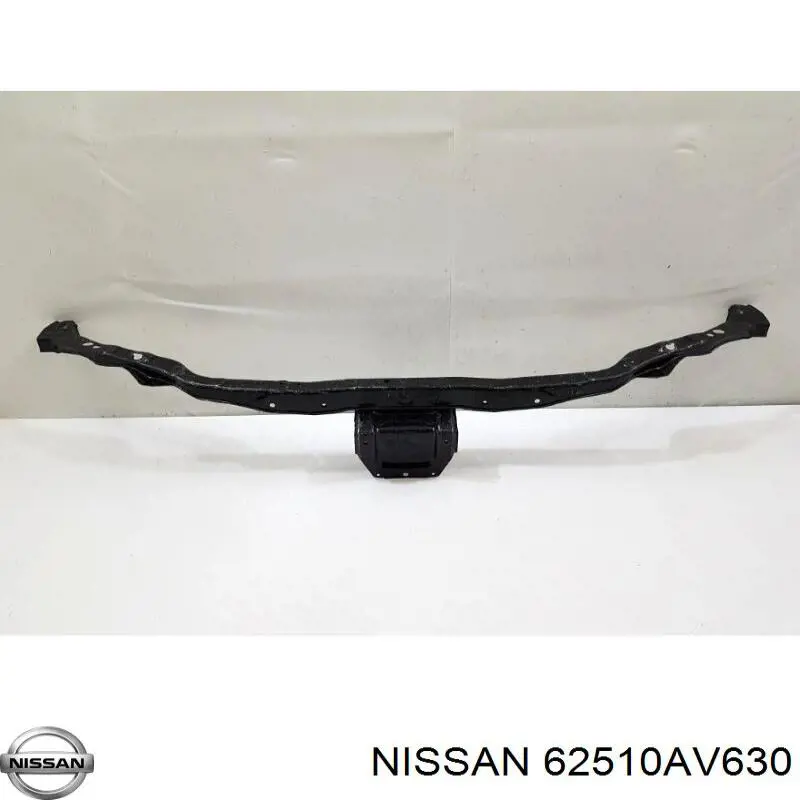 Рамка радіатора верхня Nissan/Infiniti 62510AV630 ціна, від 25.34 USD